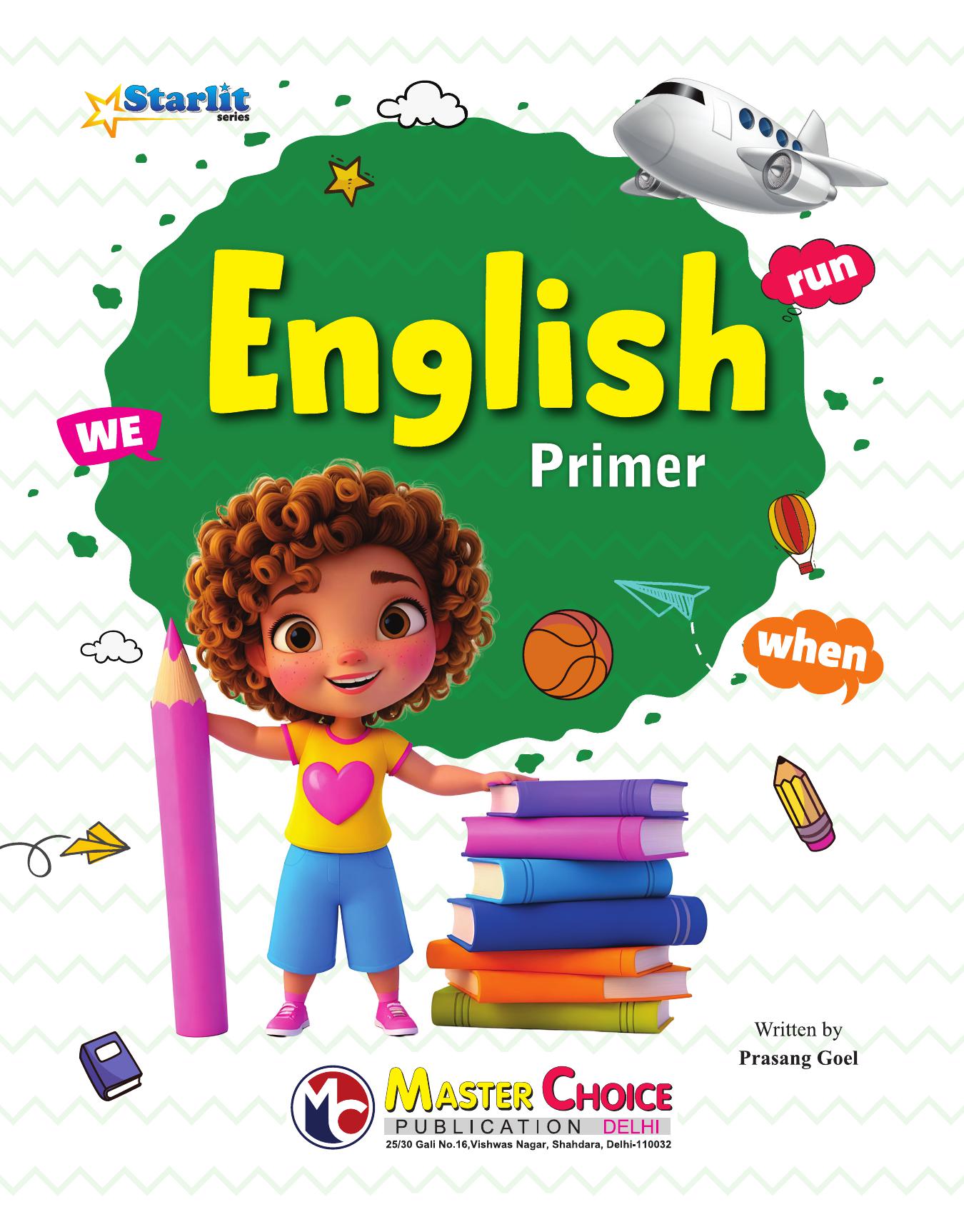 ENGLISH PRIMER