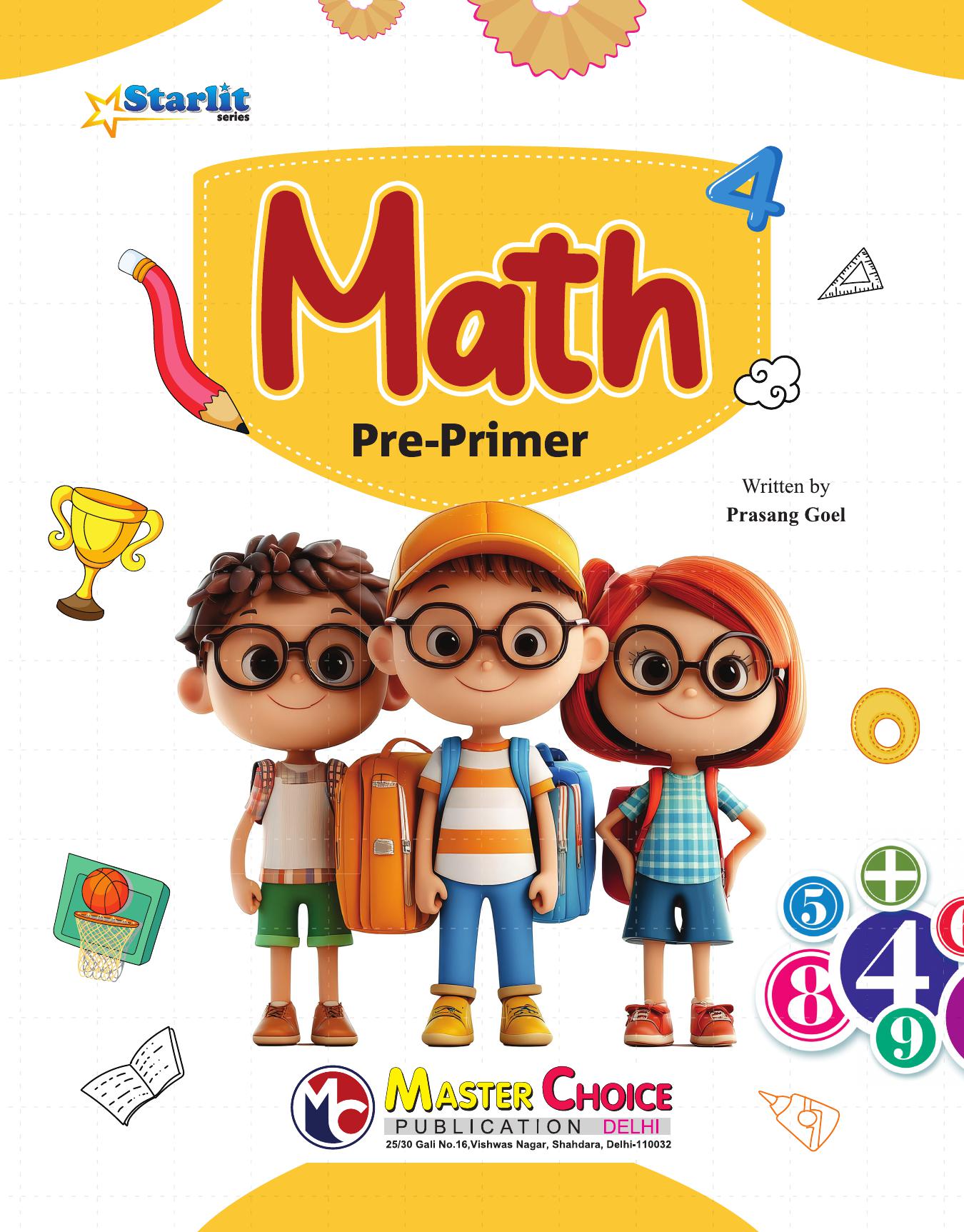 MATH PRE PRIMER