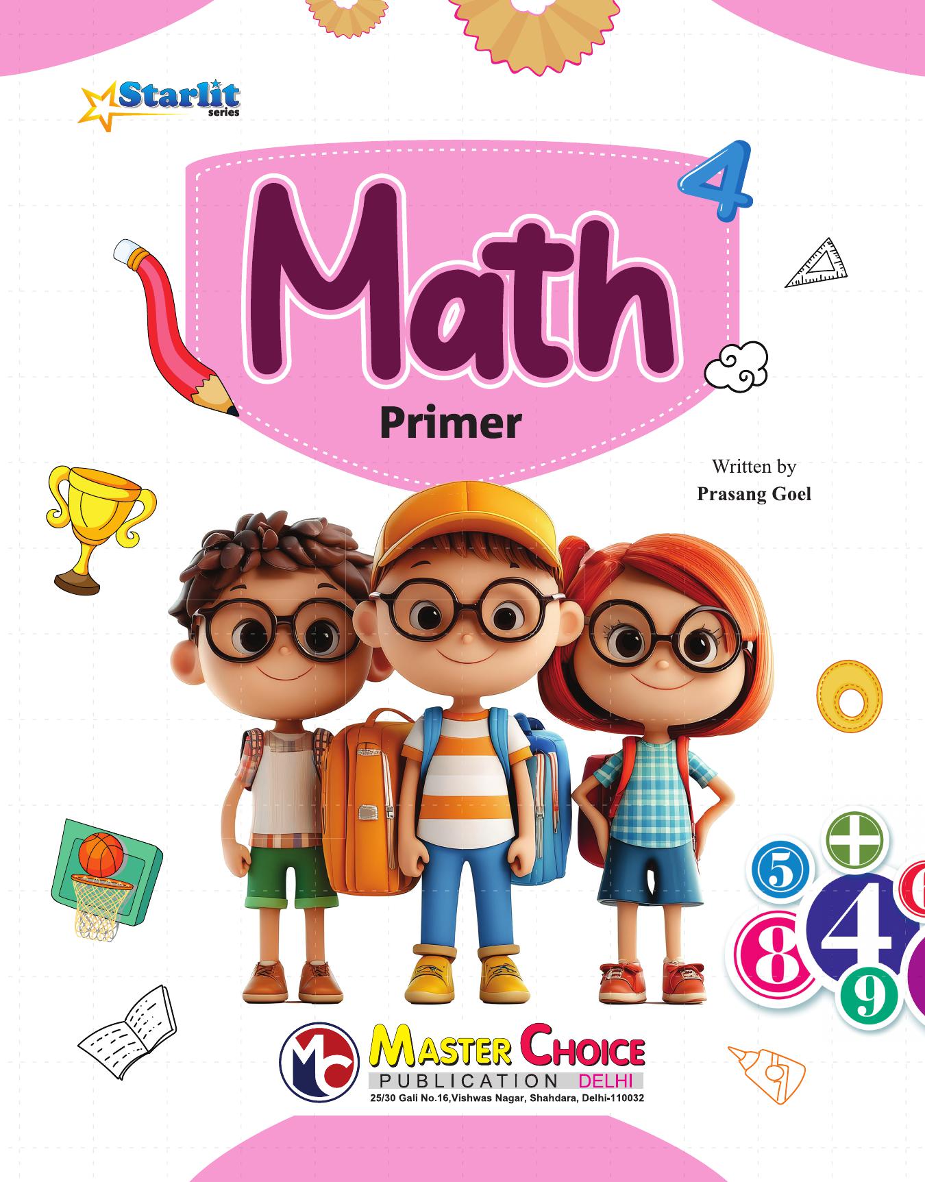 MATH PRIMER