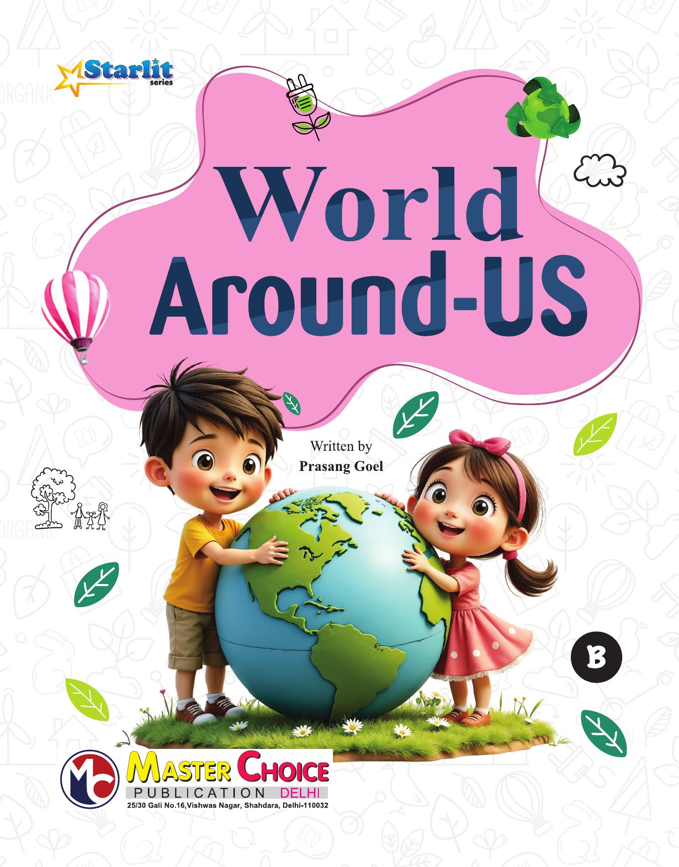 WORLD AROUND-US