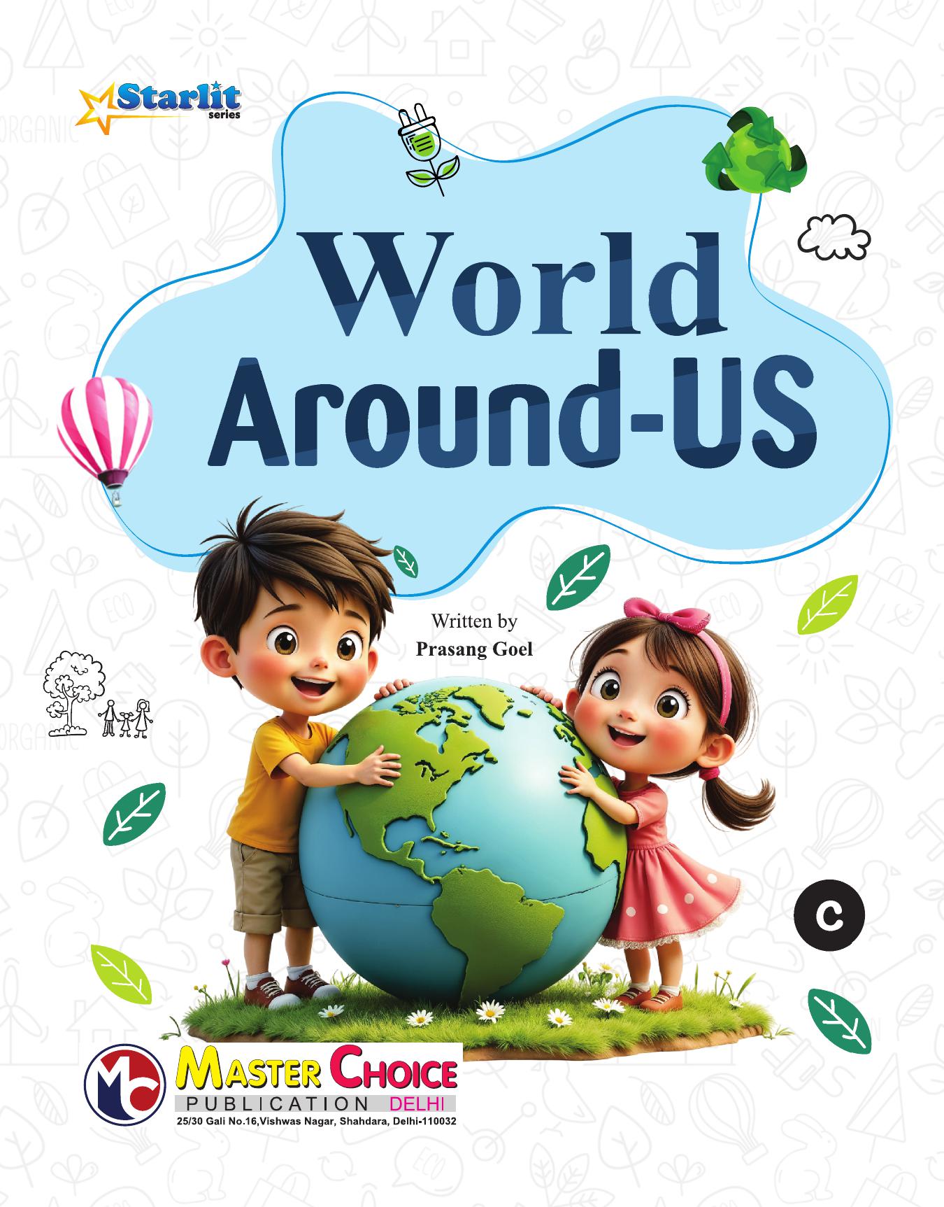 WORLD AROUND-US